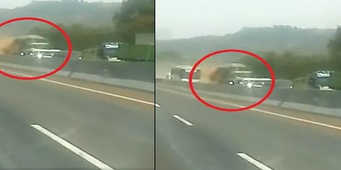 Kecelakaan Maut Tol Cipularang Berbau Mistis dan Horor. Mitos atau Fakta ?
