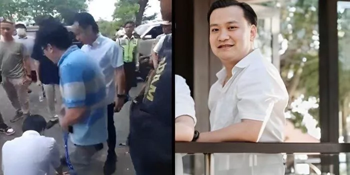 Netizen Kawal Ivan Sugianto Hingga Masuk Sel