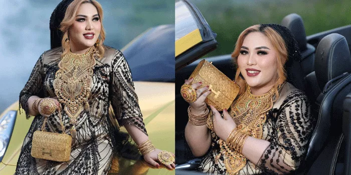 Bos Skincare Pemilik Tas Emas Mira Hayati Tersandung Kasus Merkuri