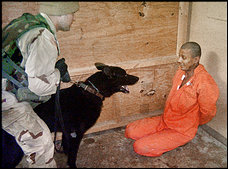 Begini Bentuk Penyiksaan Tahanan Tersadis Macam Neraka di Penjara Guantanamo