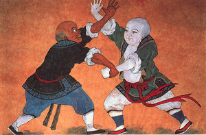 Sekolah Shaolin: Latihan 'Building the Dream'