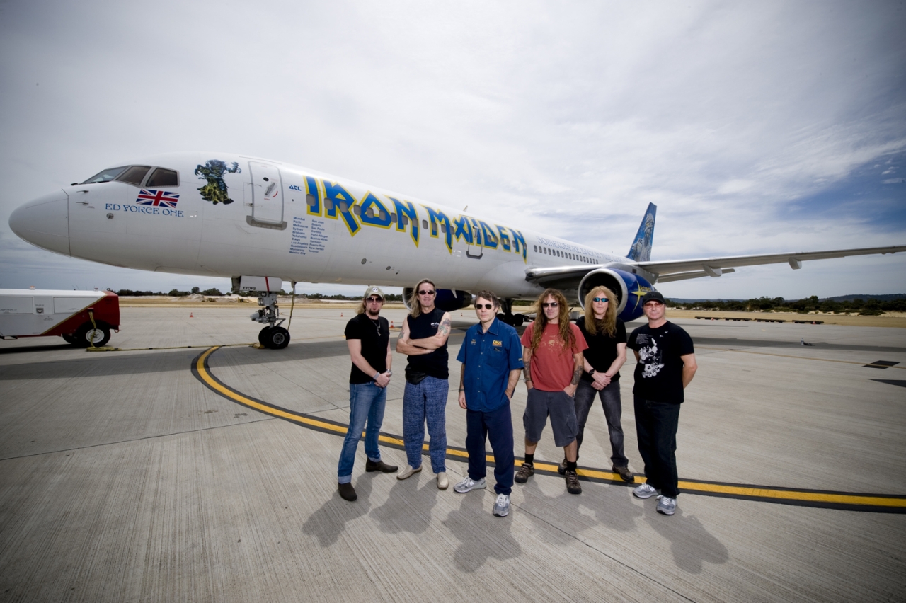 Fakta-Fakta Unik The Heavy Metal Band Ever, IRON MAIDEN