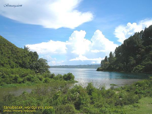 Danau Toba Dulu dan Sekarang