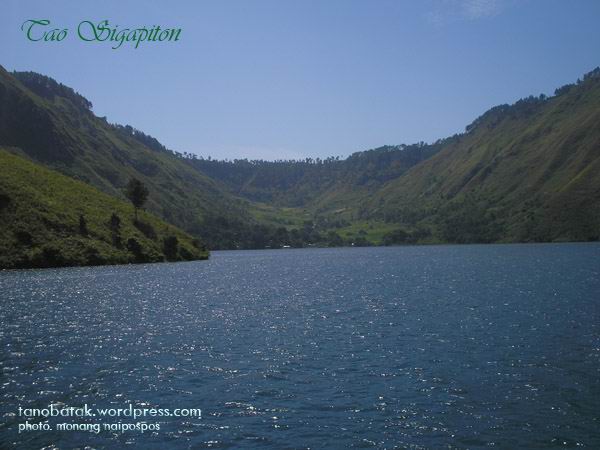 Danau Toba Dulu dan Sekarang