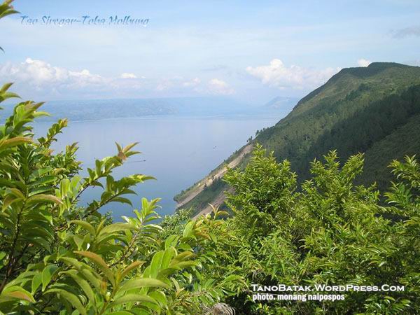 Danau Toba Dulu dan Sekarang