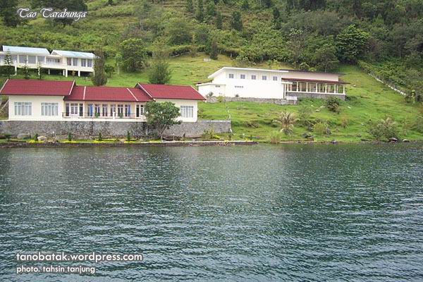 Danau Toba Dulu dan Sekarang