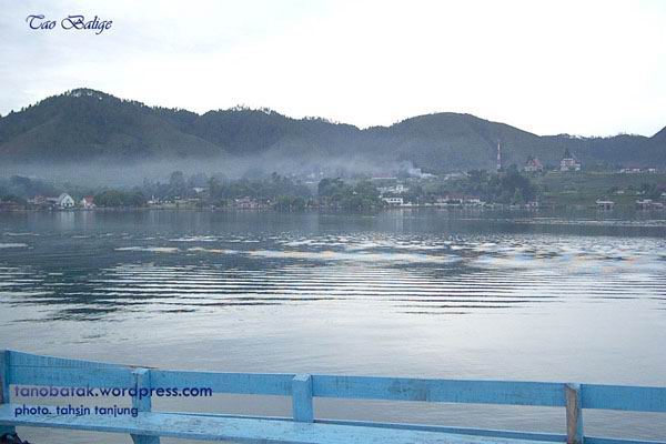 Danau Toba Dulu dan Sekarang