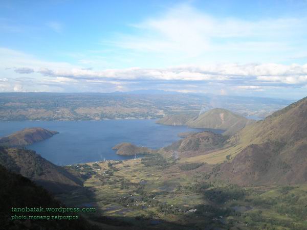 Danau Toba Dulu dan Sekarang