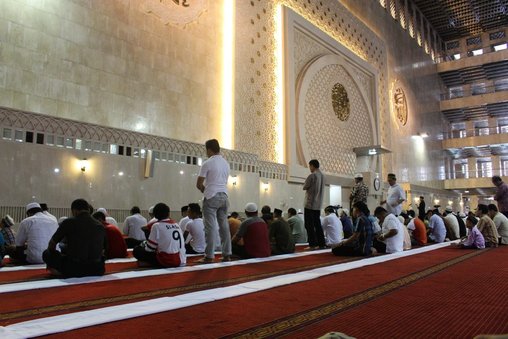Masjid Muhammadiyah Usai Sholat tak Ada Dzikir dan Doa Berjamaah, Ini Alasannya
