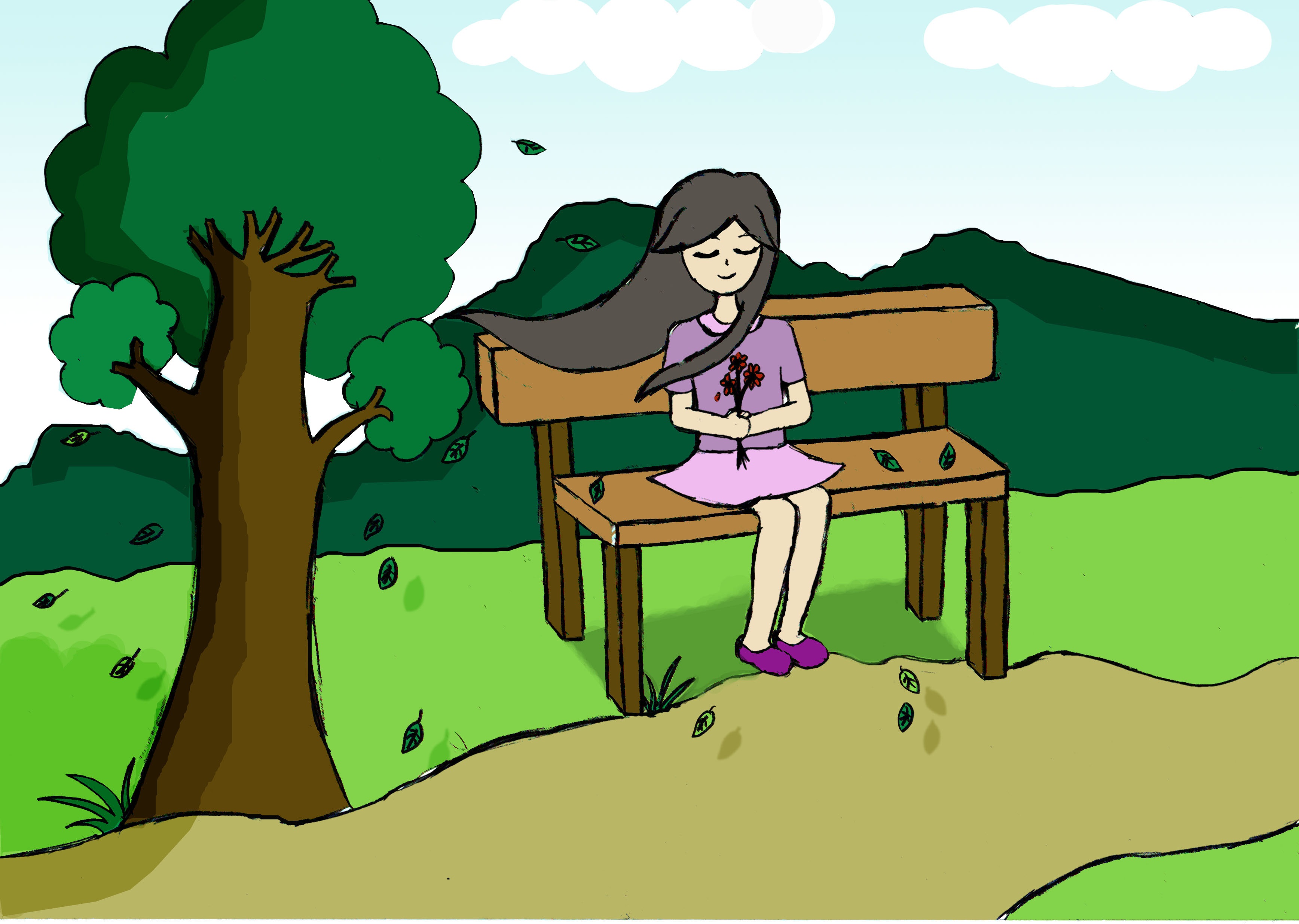 &#91;H2H Event&#93; Windy, Si Putri Angin
