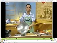 Cooking with Wok With Yan