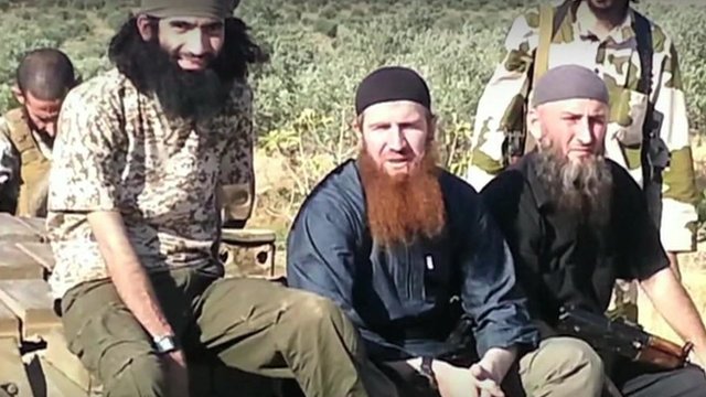 Bandar bin Sultan: Pemberontak Chechnya Kami Kendalikan