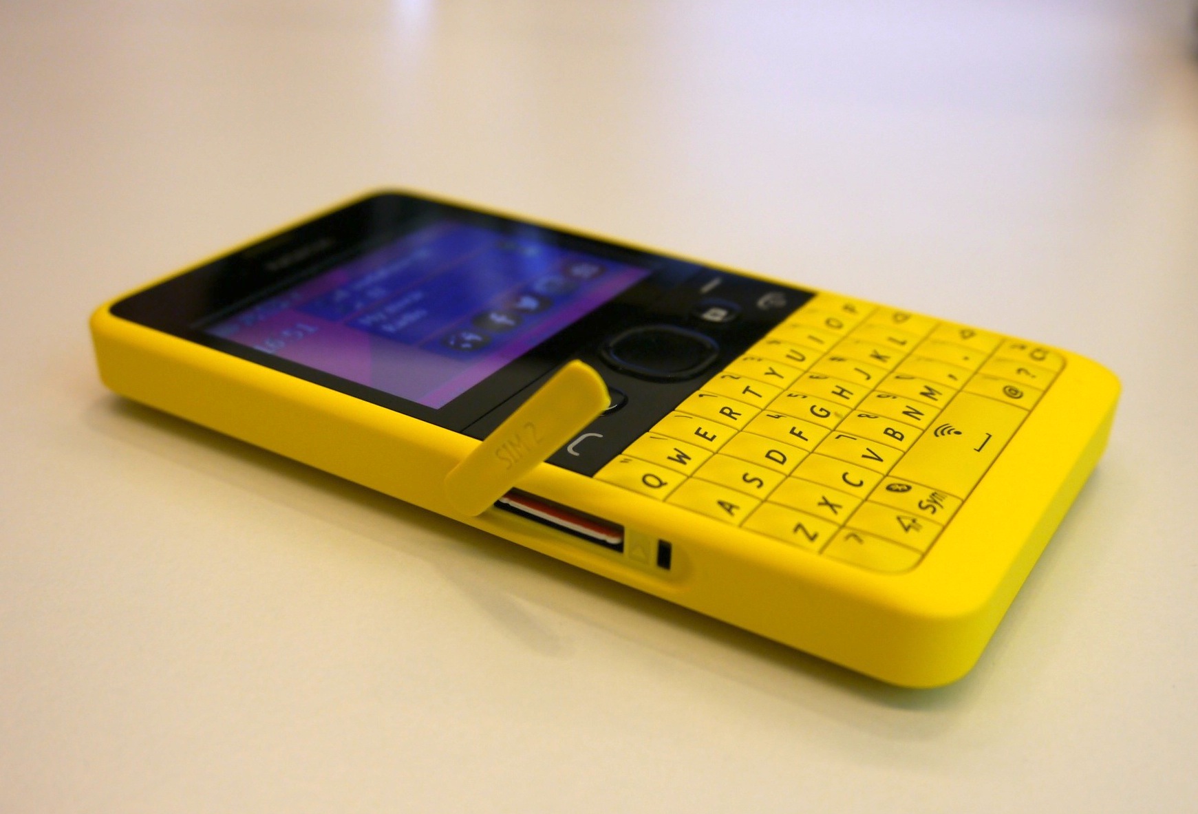 Nokia ASHA 210 !! KAPAN RELEASE DIPASARAN ?