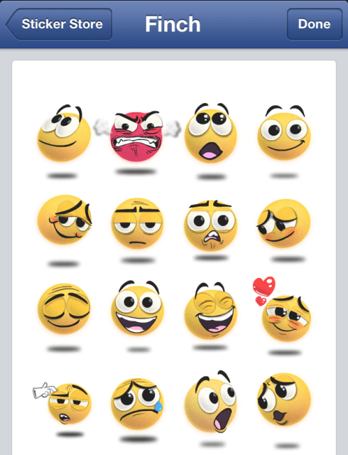 Sejarah Facebook Ciptakan Emoticon