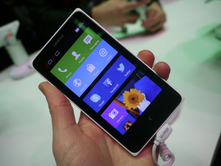 Nokia X Android Series Diprediksi Kalahkan Popularitas Nokia Lumia