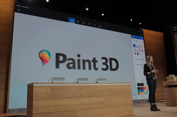 Bye-bye Microsoft Paint