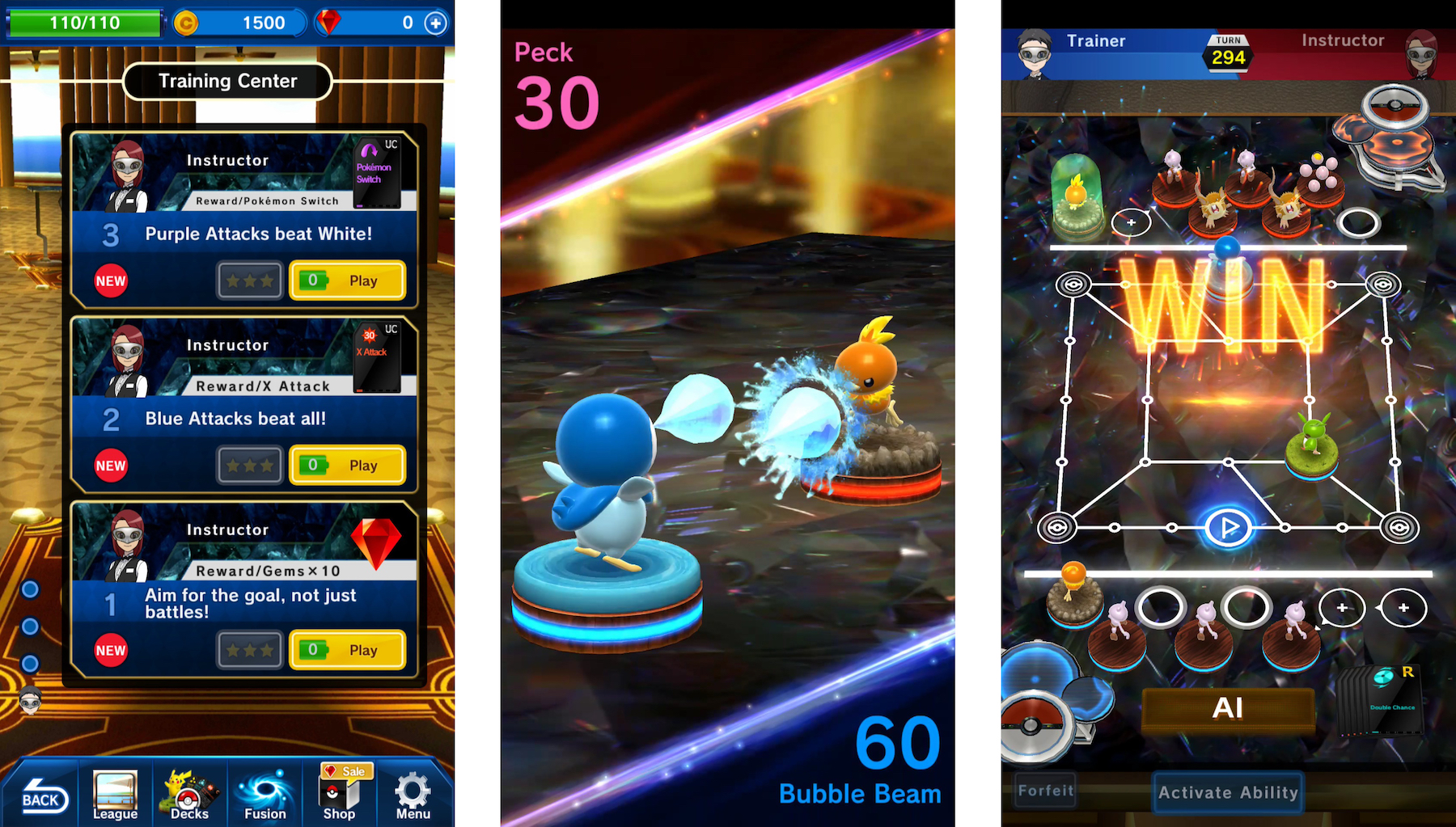 Pokemon Duel Official Thread & Guide &#91;iOS / Android&#93; (Pokémon Duel) English