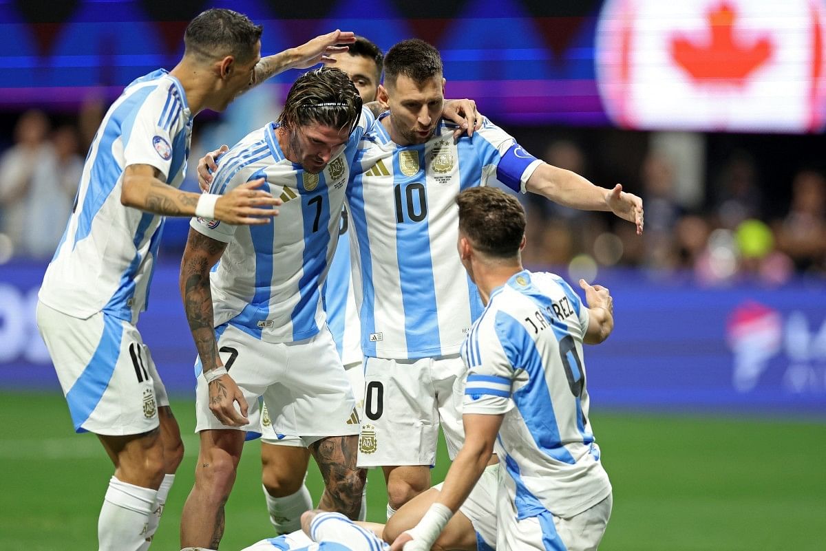 Argentina Berjaya, Ini Hasil, Klasemen, Topscore Grup A Copa America 2024