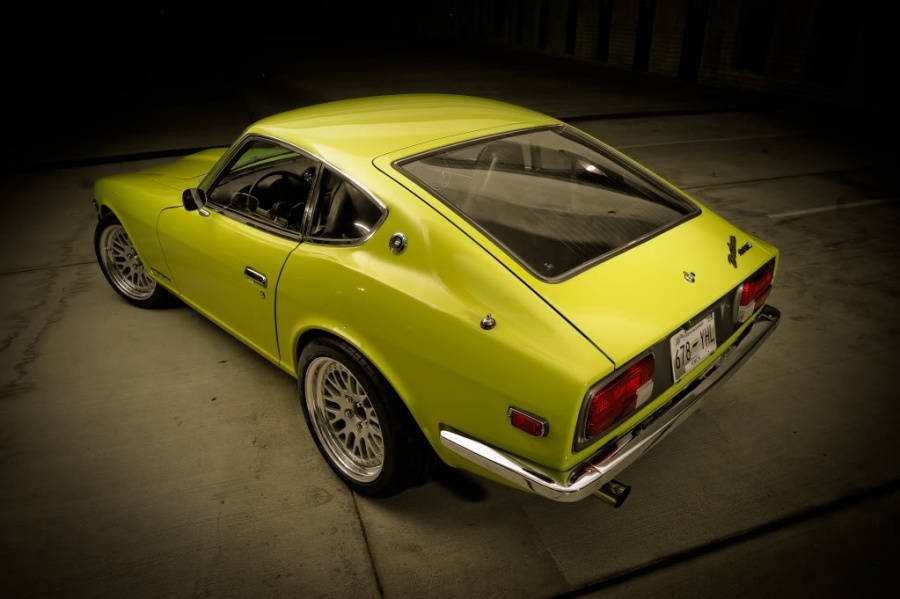 ngiler-renovasi-datsun-240z-tahun-1972