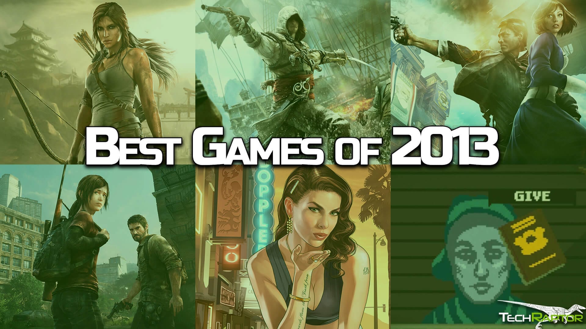2013: Tahun Emas Gamer yang Sampai Sekarang Masih Susah Ditandingi