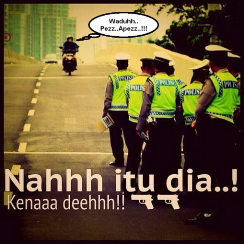 Hayooooo.. Mau kemana Vroh???!!!