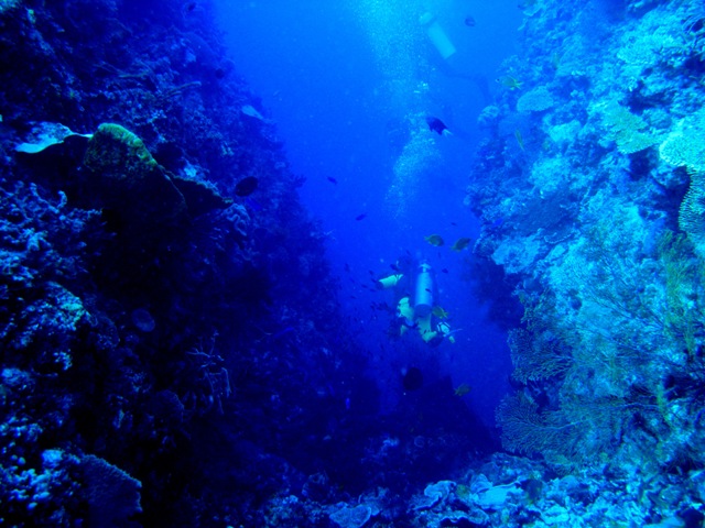 Kepulauan Togean, Surga di Teluk Tomini