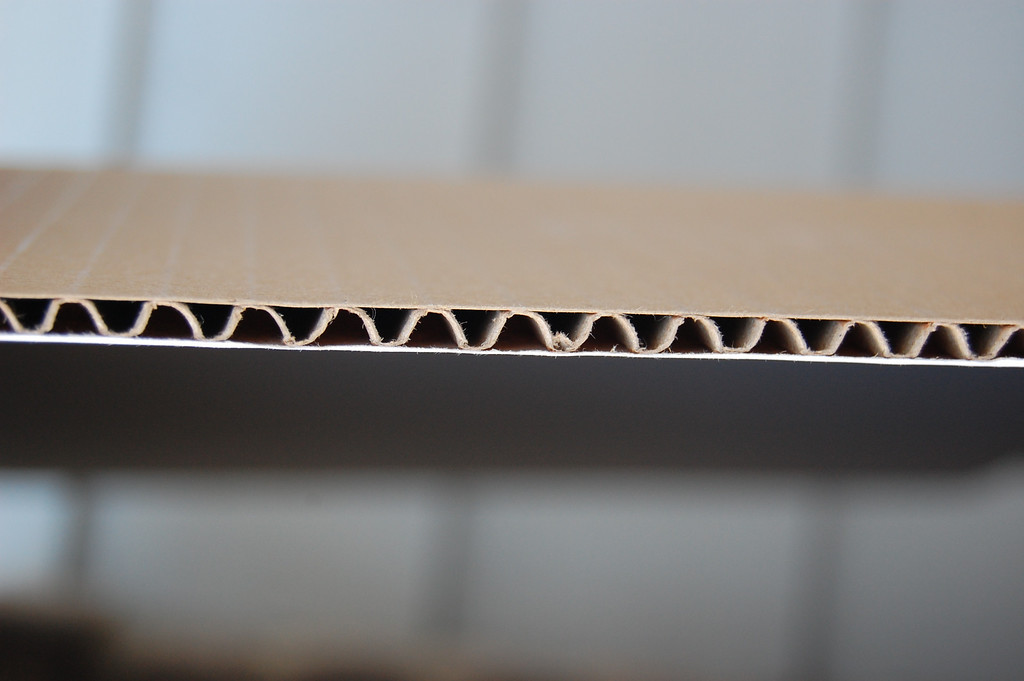 Mengenal Corrugated Paper