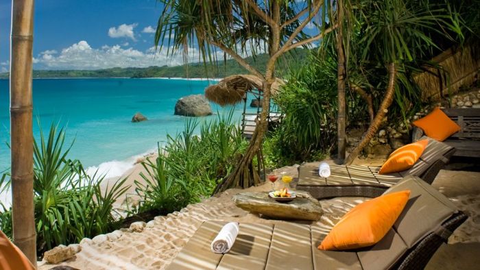 Lagi, Nihi Sumba Island Menjadi Hotel Terbaik Tahun Ini
