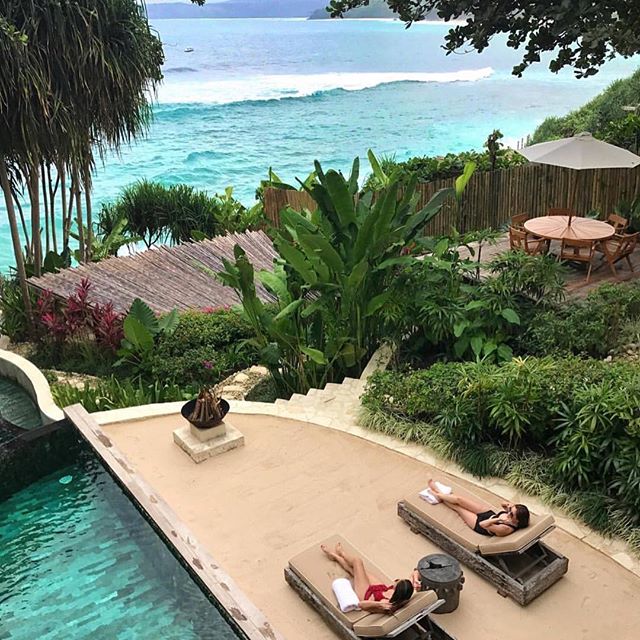 Lagi, Nihi Sumba Island Menjadi Hotel Terbaik Tahun Ini