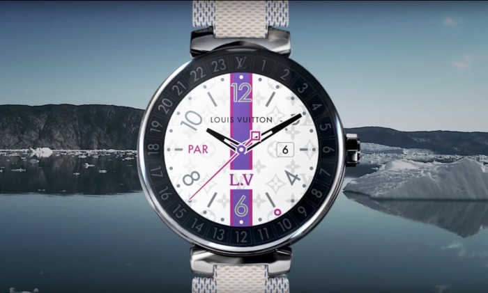 Louis Vuitton Rilis Arloji Pintar Android Bernama Tambour Horizon Connected Watch