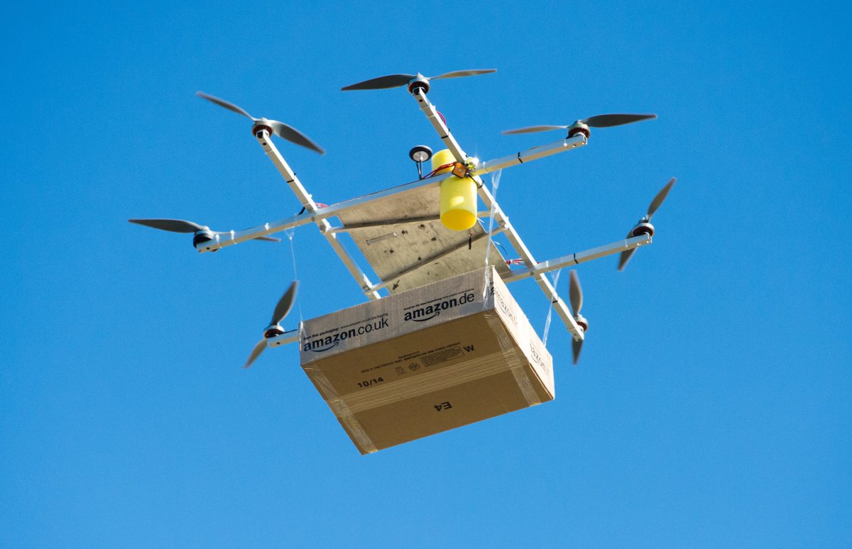 Kegunaan Drone Yang Jarang Kepikiran Sama Orang, Apalagi yang Nomor 5