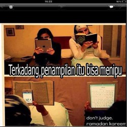 Jaman Sekarang Jangan Tertipu Sama Penampilan Seseorang