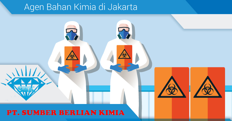 Agen Bahan Kimia di Jakarta