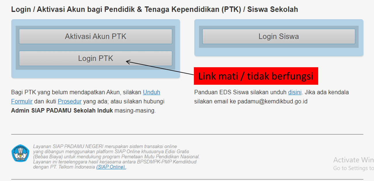 Cara Cetak Kartu NUPTK Online Dan Manual Terbaru | KASKUS