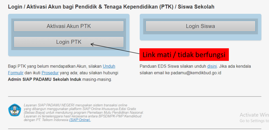 Cara Cetak Kartu NUPTK Online Dan Manual Terbaru