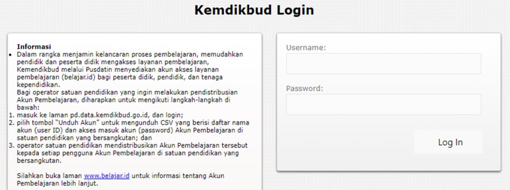 Cara Cetak Kartu NUPTK Online Dan Manual Terbaru
