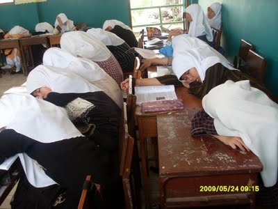 Pelajar yang kurang tidur cenderung tidak bahagia