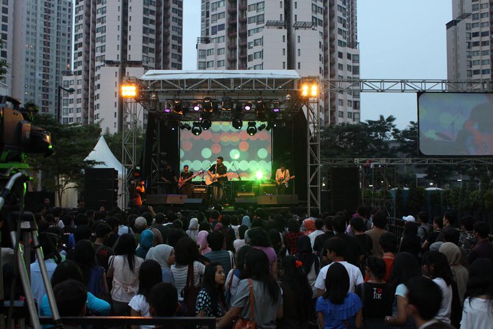 Banyak Cara untuk Dukung Musik Indonesia Gan, Ini Salah Contohnya! 