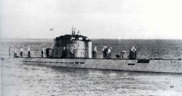 Untersee-Boot Type XXI