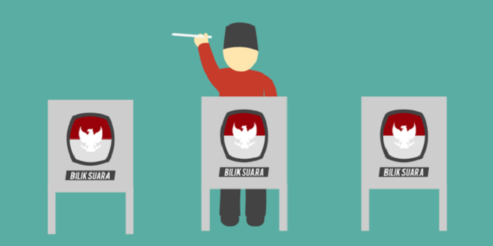 Ini Rincian Dana Awal Kampanye Parpol dan Capres di Pemilu 2019