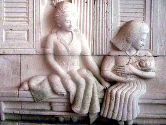 Pagoda Avalokitesvara (Metta Karuna)