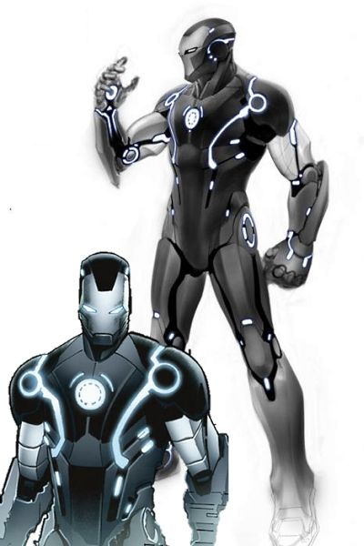 Kumpulan Armor Ironman++ (Movies Lengkap! 