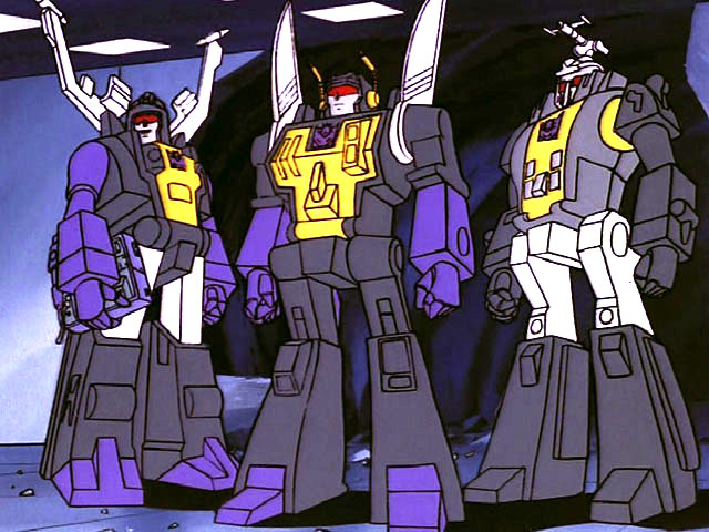 mengenal subgroup dalam transformers (G1)