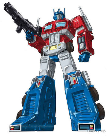 Serial Pilem Transformers dari 1984 sampai sekarang. Udah pada nonton semua?