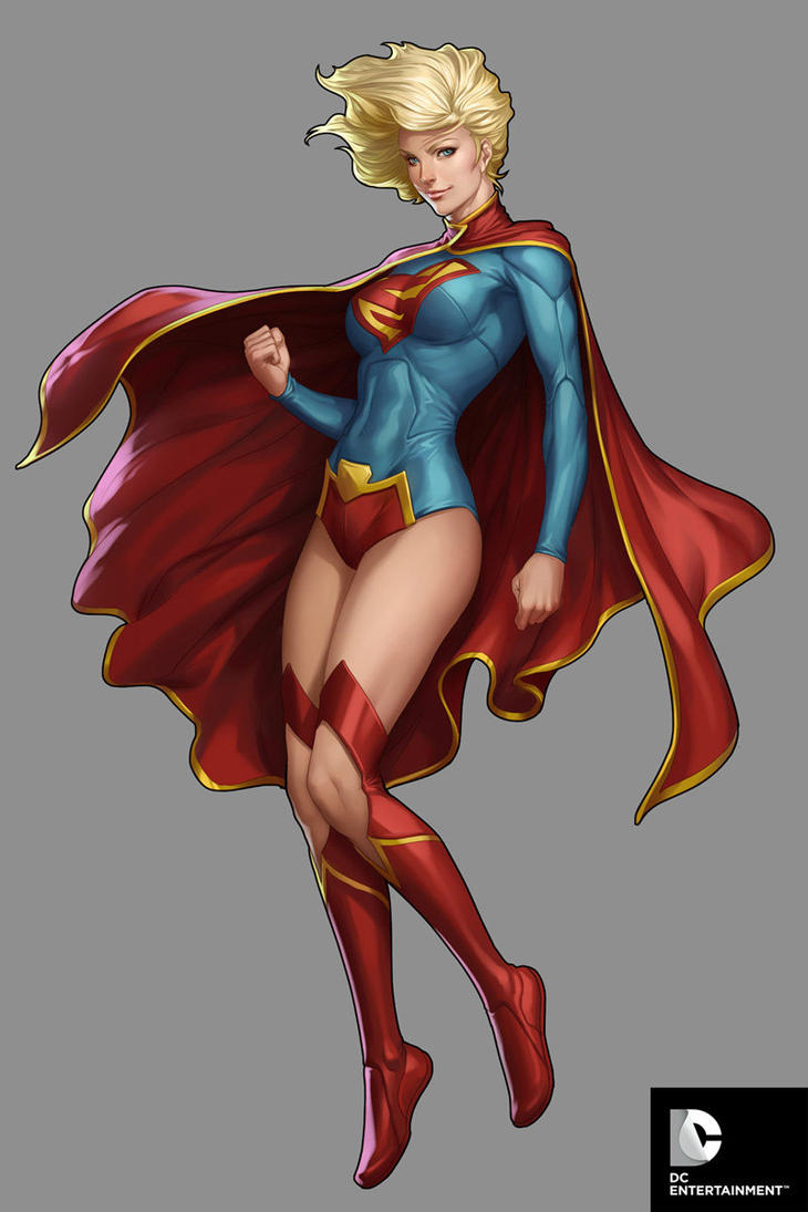 &#91;MARVEL &amp; DC&#93; Superhero Wanita Terbaik!!!
