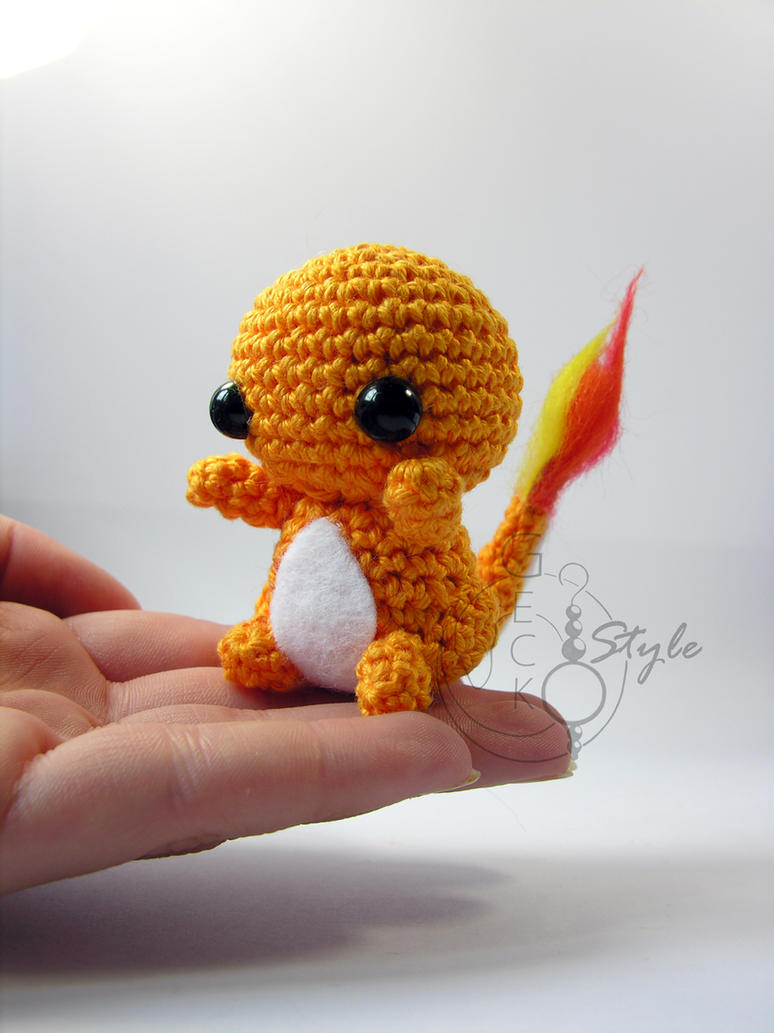 Amigurumi Seni Kreasi imut berbentuk tokoh Pokemon  KASKUS