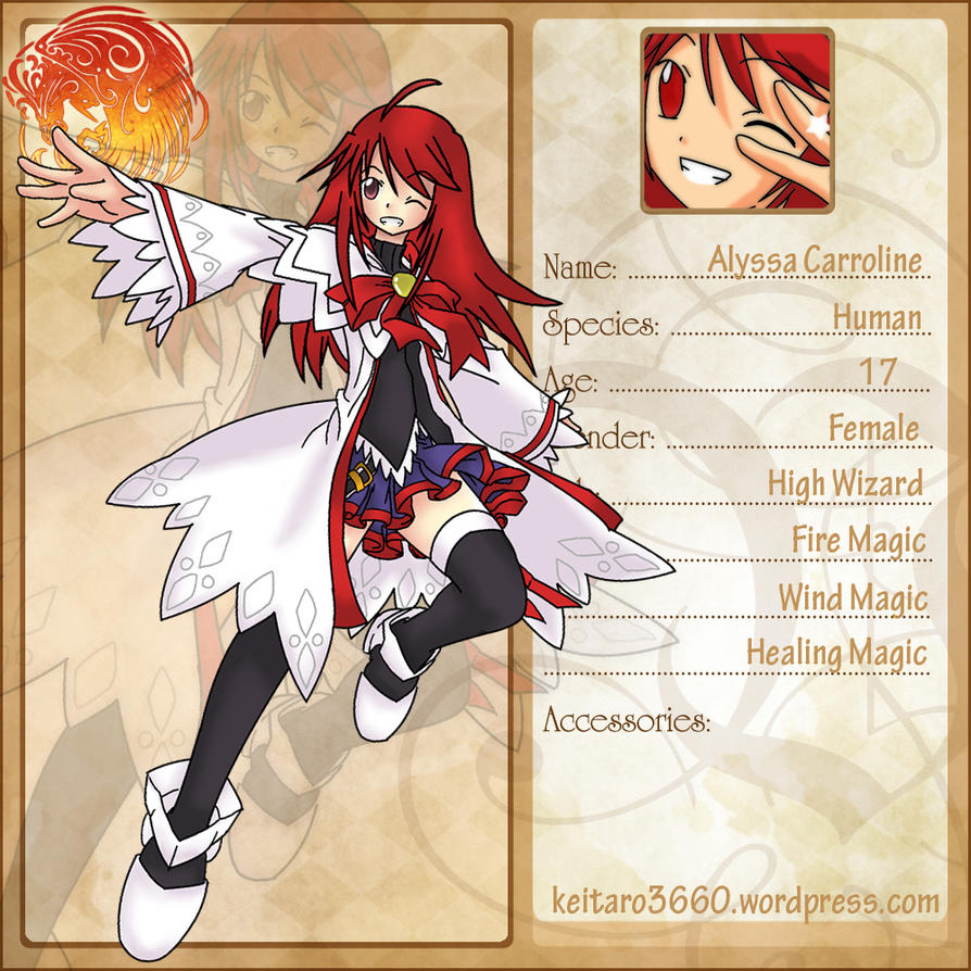 &#91;Orific&#93; Aethear Chronicle