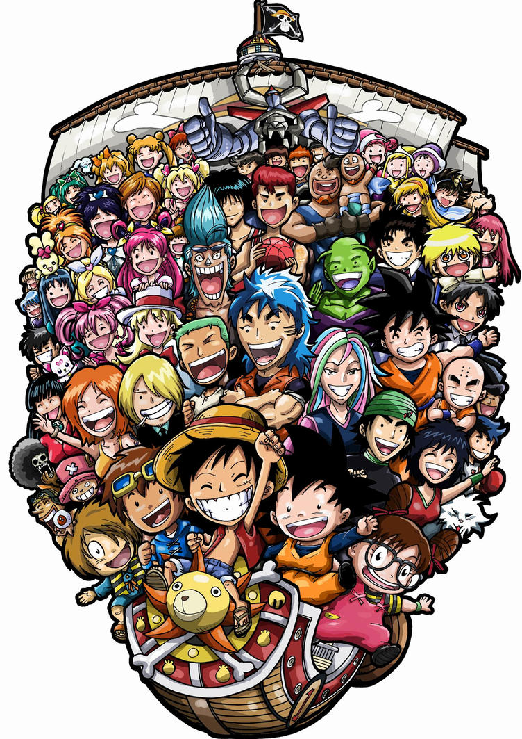 Studio Produksi Animasi Yang Paling Unik Dan Berpengaruh Sepanjang