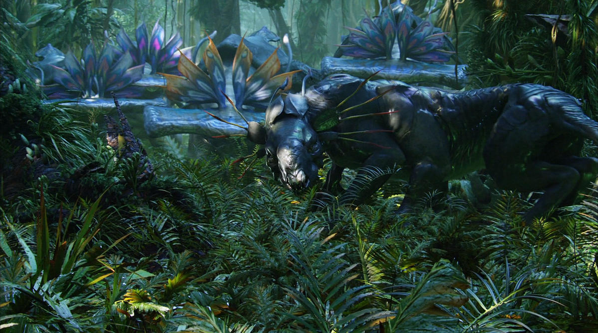 Mengenal Fauna di Pandora &#91; AVATAR &#93;