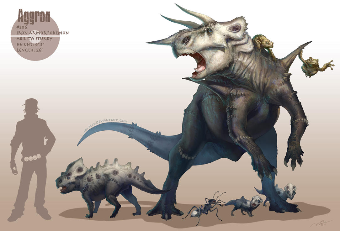 Realistic Pokemon Art